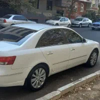 هیوندا سوناتا ۲۰۰۹|خودرو سواری و وانت|تهران, سعادت‌آباد|دیوار