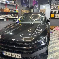 واکس پولیش سرامیک بدنه خشگیری رفع آفتاب سوختگی