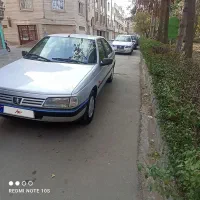 پژو 405بنزینی مدل93|خودرو سواری و وانت|اردبیل, |دیوار