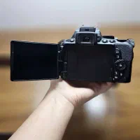 دوربین نیکون با لنز 18/55|دوربین عکاسی و فیلمبرداری|شیراز, آزادگان|دیوار