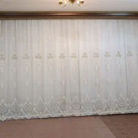 پرده  و آستری و کتیبه