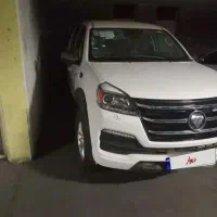 فوتون تونلند دیزل پیکاپ دوکابین فول ۴۰۳ صفر خشک|خودرو سواری و وانت|تهران, اکباتان|دیوار