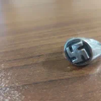 انگشتر طرح آلمان نازی