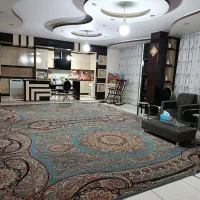 پنت هوس 3 خواب با یه باغ نقلی 150متری سی 4