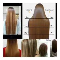 آرایشگری کراتینه تاتو رنگ لایت فیشال میکاپ کوتاهی|خدمات آرایشگری و زیبایی|مشهد, سید رضی|دیوار
