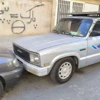 مزدا ۸۹ ژاپن ۲۰۰۰ دوگانه طرح فابریک ایتالیایی|خودرو سواری و وانت|مشهد, فرهنگیان (شهرک غرب)|دیوار