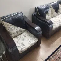 مبل ۷ نفره|مبلمان خانگی و میز عسلی|تهران, ابوذر|دیوار