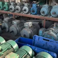 فروش انواع دینام و الکتروموتور صنعتی