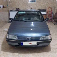 پژو مدل 94 دوگانه کارخانه