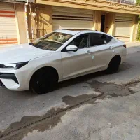 کی ام سی j7 مدل ۱۴۰۴ صفر خشک|خودرو سواری و وانت|رشت, فلسطین|دیوار