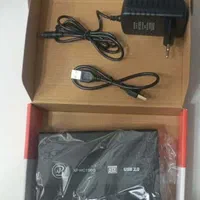 هارد 2 ترا اکسترنال USB3 دست دوم 100% سالم|قطعات و لوازم جانبی رایانه|نجف‌آباد, هفده شهریور|دیوار