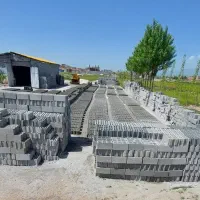 فروش کارگاه تولیدبلوک لیکا ۹۳۰مترگلمغان|فروش دفتر صنعتی، کشاورزی، تجاری|اردبیل, |دیوار