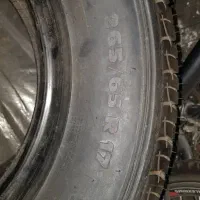 لاستیک کویر 265/65/R17