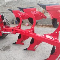 گاواهن برگردان دار دوطرفه سه خیش الپیرترکیه|ماشینآلات صنعتی|جره و بالاده, |دیوار