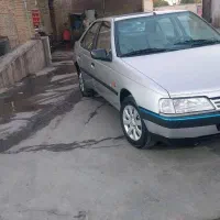 پژو۴۰۵کمکار