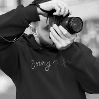 آموزش عکاسی حرفه‌ای + ادیت حرفه‌ای