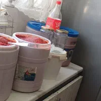 رب گوجه فرنگی خونگی   ولایتی خیلی ترش مزه وخوش رنگ|خوردنی و آشامیدنی|نیشابور, شهرک رسولی|دیوار