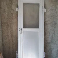 درب آلومینیومی و چوبی