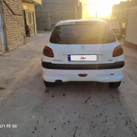 ۲۰۶ تیپ۲|خودرو سواری و وانت|اصفهان, عاشق‌آباد|دیوار