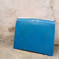 کاپوت و گلگیر  سپر  نیسان وانت