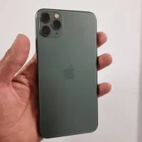 ایفون ۱۱ پرومکس دو سیمکارت zaa