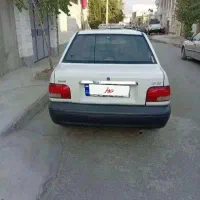 پراید مدل 93 یکماه به 94 دوگانه کارخانه|خودرو سواری و وانت|کرمانشاه, |دیوار