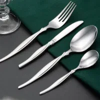 سرویس قاشق چنگال برند