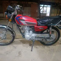 موتور سیکلت تکتاز ۱۲۵ مدل ۱۴۰۰