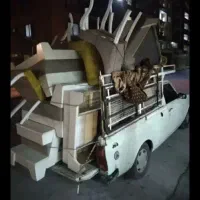 باربری وانت بار کرایه ای  پیکان کارگر ب کل کشور