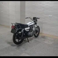 کبیر ۱۲۵|موتورسیکلت|شاهین‌شهر, خانه کارگر|دیوار