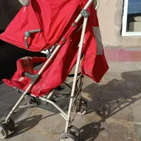 کالسکه خارجی عصایی|کالسکه و لوازم جانبی|فردوس (خراسان), |دیوار