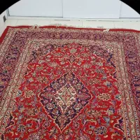 فرش دستبافت ۶متری.سرخکن مولینکس