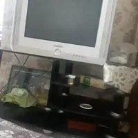 تلویزیون ۲۱ اینج سالمه با میز