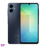 گوشی سامسونگ Galaxy A06 دو سیم 128 گیگ رم 6 گیگ|موبایل|مشهد, شهرک شهید باهنر|دیوار