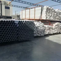 لوله اتصالات پلیکا، پنچ لایه عمده و جزیی