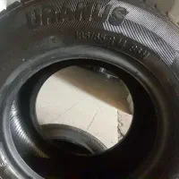 لاستیک دسته دوم