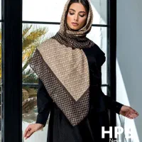 روسری پاییزه دست دوز در 8 رنگ متنوع - قواره 120|لباس|رفسنجان, |دیوار