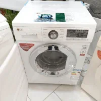 ماشین لباسشویی الجی ۸کیلو گیربکسی