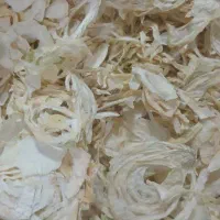 پیاز سفید اسلایس