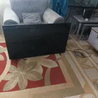 تلویزیون ال سی دی شکسته