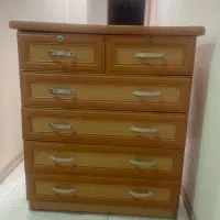 دراور رنگ عسلی