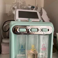 فروش دستگاه هیدرو فشیال آکبند