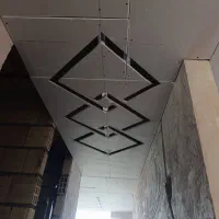 اجرای کناف تمام چک ۱۲ ماهه