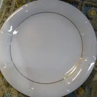 2دست بشقاب چینی