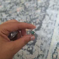 انگشتر نقره