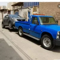 یدک کش.امداد خودرو