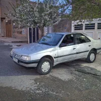 پژو۸۷ دور رنگ