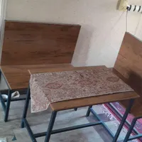 چند دست میز صندلی فسفودی