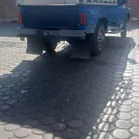 نیسان 89 دوگانه شرکتی شاسی پلمپ|خودرو سواری و وانت|بوشهر, |دیوار