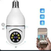 دوربین لامپی ۳۶۰ درجه